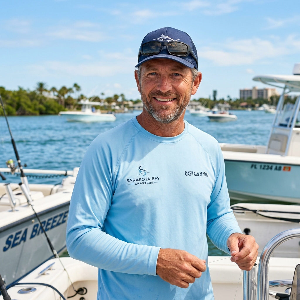 Capt. Matt Fueyo