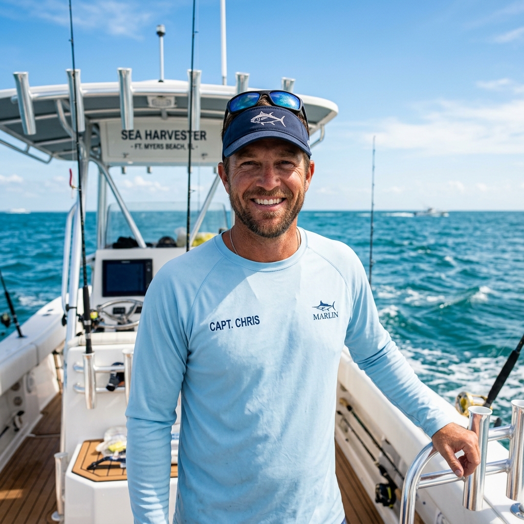 Capt. Tony Summers